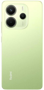 Xiaomi Redmi Note 14 4G 6/128GB Dual-Sim mobiltelefon zöld