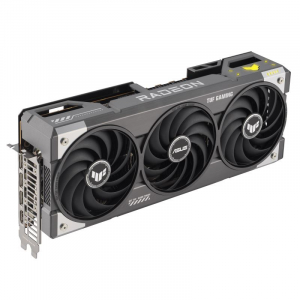 ASUS Radeon RX 9070 XT 16GB TUF Gaming OC Edition videokártya (TUF-RX9070XT-O16G-GAMING)