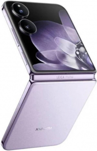 Xiaomi Mix Flip 5G 12/512GB Dual-Sim mobiltelefon lila