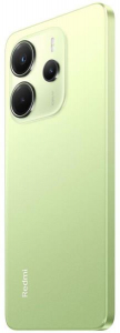 Xiaomi Redmi Note 14 4G 6/128GB Dual-Sim mobiltelefon zöld