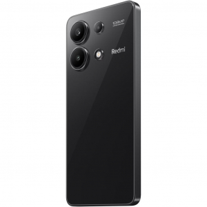 Xiaomi Redmi Note 13 LTE 8/512GB Dual-Sim mobiltelefon fekete