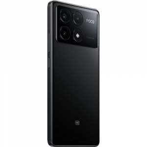 Xiaomi Poco X6 Pro 5G 12/512GB Dual-Sim mobiltelefon fekete