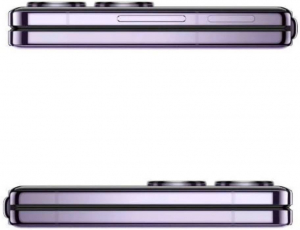 Xiaomi Mix Flip 5G 12/512GB Dual-Sim mobiltelefon lila