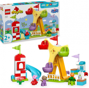 Lego DUPLO Peppa malac Vidámpark (10453)