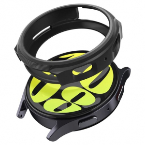 Spigen Liquid Air Galaxy Watch 7 (44mm) óravédő keret fekete (ACS07900)