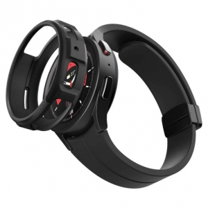 Spigen Liquid Air Galaxy Watch 5 Pro (45mm) &oacute;rav&eacute;dő keret fekete (ACS05185)