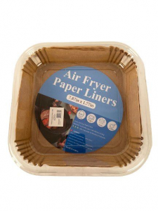 Forr&oacute;levegős s&uuml;tőh&ouml;z s&uuml;tőpap&iacute;r 20x20cm, 60db / csomag (278830)