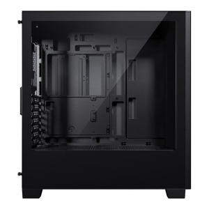 Phanteks XT Pro táp nélküli ablakos ház fekete (PH-XT523P1_BK01)