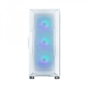 Zalman i3 NEO ARGB WHITE t&aacute;p n&eacute;lk&uuml;li ablakos h&aacute;z feh&eacute;r