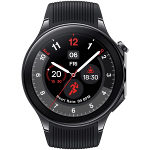 OnePlus Watch 2 fekete