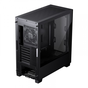 Phanteks XT Pro táp nélküli ablakos ház fekete (PH-XT523P1_BK01)