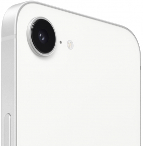 Apple iPhone 16e 128GB mobiltelefon fehér (MD1R4)