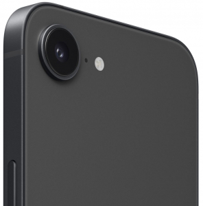 Apple iPhone 16e 256GB mobiltelefon fekete (MD1T4)