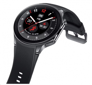OnePlus Watch 2 fekete
