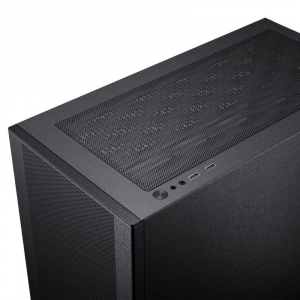 Phanteks XT Pro táp nélküli ablakos ház fekete (PH-XT523P1_BK01)