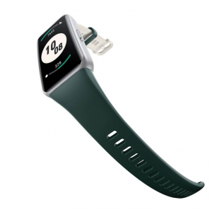 Honor Band 7 aktivitásmérő zöld (5502AAML)
