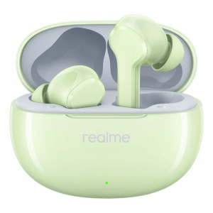 Realme Buds T110 TWS Bluetooth f&uuml;lhallgat&oacute; z&ouml;ld