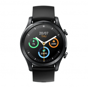 Realme TechLife Watch R100 okos&oacute;ra fekete