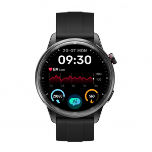 Realme Watch S2 okosóra fekete