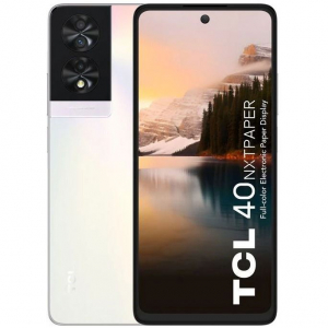 TCL 40 NxtPaper 8/256GB Dual-Sim mobiltelefon fehér (T612B-2BLCA112_1)