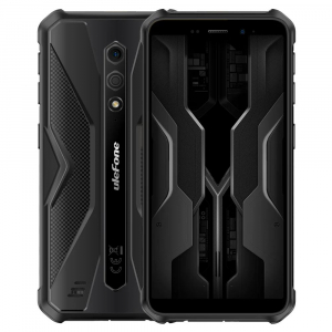 Ulefone Armor X12 Pro 4/64GB Dual-Sim mobiltelefon fekete (GQ3112-SH1)