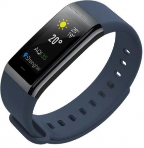 Amazfit Cor fitnesz okosóra kék