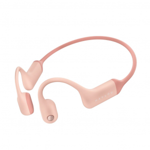 Haylou PurFree BC01 Bluetooth fejhallgató rózsaszín