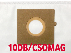 Invest IZ-Y5S.10 LG TB33 kompatibilis mikroszálas porzsák (10db/csomag) (GA3747)