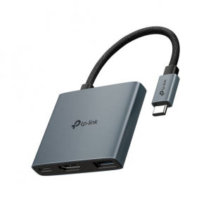 TP-Link USB Type-C 3az1-ben Hub (UH3020C)