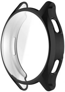 Gigapack Xiaomi Watch 2 szilikon v&eacute;dőkeret fekete (GP-158444)