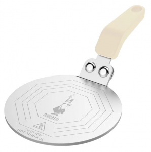 Bialetti indukciós adapter krém színű (DCDESIGN08E)