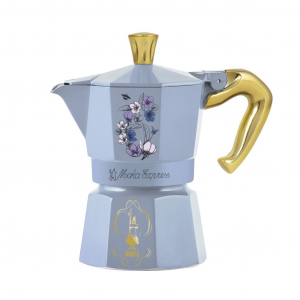 Bialetti Moka Express 3 személyes kotyogós kávéfőző Bridgerton (5363)
