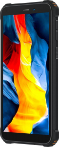 Oukitel WP32 4/128GB Dual-Sim mobiltelefon fekete-narancs (OUK137b1)