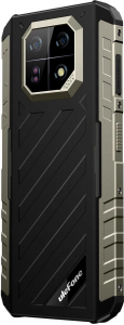 Ulefone Armor 22 8/256GB Dual-Sim mobiltelefon fekete (ULF082b3)