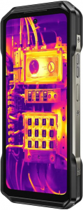 Ulefone Armor 27T Pro 12/256GB Dual-Sim mobiltelefon fekete (ULF096b1)