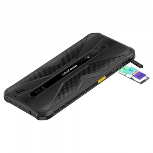 Ulefone Armor X12 Pro 4/64GB Dual-Sim mobiltelefon fekete (GQ3112-SH1)