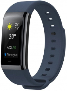 Amazfit Cor fitnesz okosóra kék