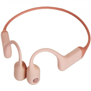Haylou PurFree BC01 Bluetooth fejhallgató rózsaszín