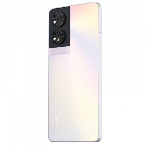 TCL 40 NxtPaper 8/256GB Dual-Sim mobiltelefon fehér (T612B-2BLCA112_1)