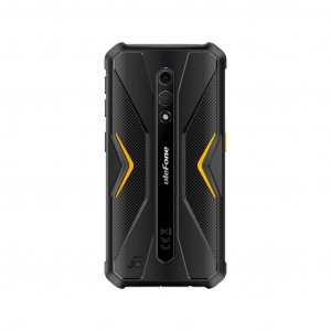 Ulefone Armor X12 Pro 4/64GB Dual-Sim mobiltelefon fekete-narancs (GQ3112-SH1)