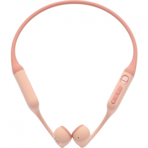 Haylou PurFree BC01 Bluetooth fejhallgató rózsaszín