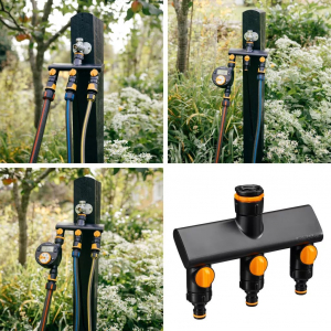 Fiskars 1070578 Comfort 3 utas csatlakoz&oacute;