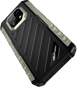 Ulefone Armor 22 8/256GB Dual-Sim mobiltelefon fekete (ULF082b3)