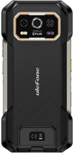 Ulefone Armor 27T Pro 12/256GB Dual-Sim mobiltelefon fekete (ULF096b1)