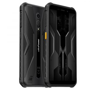 Ulefone Armor X12 Pro 4/64GB Dual-Sim mobiltelefon fekete (GQ3112-SH1)