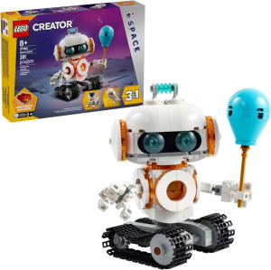 Lego Creator 3-in-1 Űrrobot (31164)