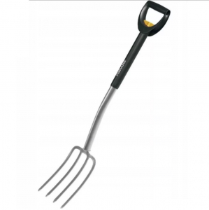 Fiskars 1070711 Ergonomic komposzt villa sz&uuml;rke