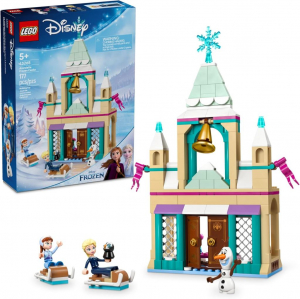 Lego Disney Jégvarázs - Arendelle kastély (43265)