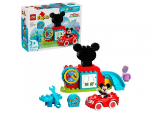 Lego DUPLO Mickey egér játszótere és autója (10454)