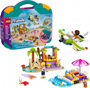 Lego Friends Kreatív tengerparti bőrönd (42672)